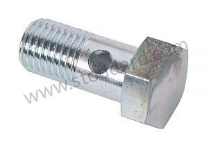 HOLLOW SCREW 12 MM (99A001019245)