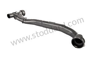 DISTRIBUTOR TUBE INLET / INLET / LEFT / RETURN (99710675204)