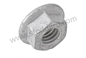 HEXAGON-HEAD BOLT 6 MM (90037701001)
