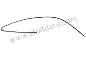 ROOF FRAME SEAL RIGHT (99753748200)