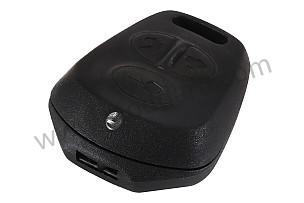 REMOTE KEY 3 BUTTONS 996 2001-2005  (99663724441)