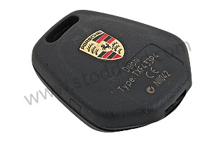 REMOTE KEY 3 BUTTONS 996 2002-2005  (98663724417)