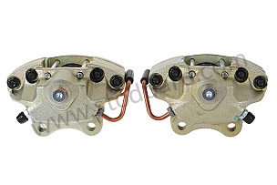 REAR CALIPER PAIR 911 S 67- 68 56 MM CENTRE DISTANCE (99A001019774)