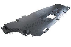 COVER REAR (99750462901)