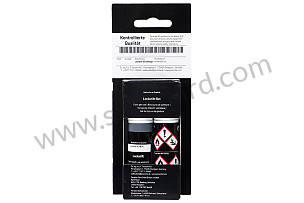 PAINT PEN SET ARCTIC GREY  (91109593323M7K)