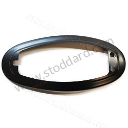 Teardrop Tail Light Reinforcing Frame For 356A, 356B And 356C.  (64463145100GRV)