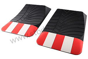 Parking Distance Pads  (00004400130)