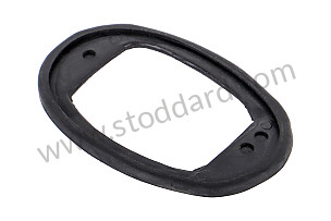 License Plate Light Base Gasket. 356B, 356C.  (64463161505)