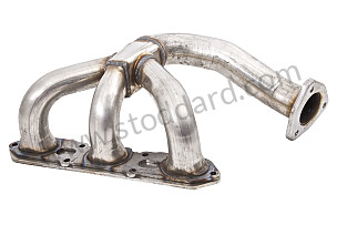 EXHAUST MANIFOLD  (99711110102)