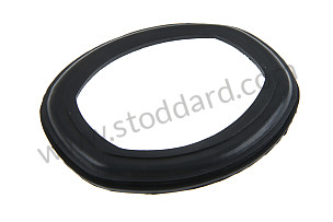 Reverse Light Lens Gasket 356B, 356C.  (64463164405)