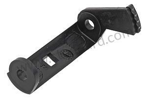 ACTUATING LEVER RIGHT (99753765400)