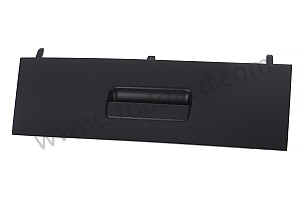 COVER BLACK / BLACK (02A) (9975513060002A)