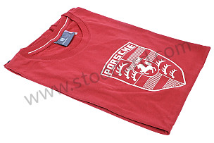 ESSENTIAL CREST T-SHIRT M (WAP67100M0PESS)