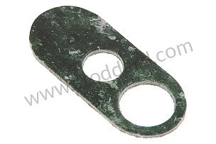 Gasket For Pump Injector 40 Pii Single Shaft  (69210096800)