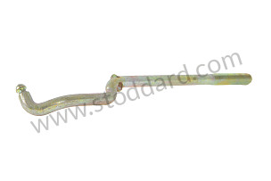 Carburetor Pump Rod For Split Shaft Solex 40pii Carburetors 912 1968 1969 RIGHT (69210097302)