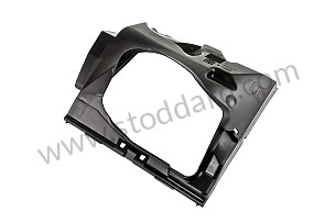AIR DUCT RIGHT (99757534200)