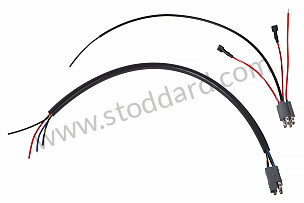 WIRING SWITCH, WIPER 911 65-68  (99A001024507)