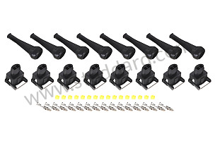 GENERATION EV1/EV6 INJECTOR CONNECTION KIT  (99A001024516)
