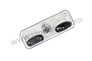INTERIOR LIGHT  (98763205300)