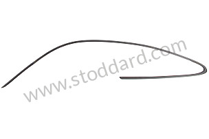 ROOF FRAME SEAL LEFT (99753748100)