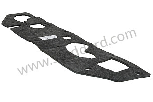 SOUND ABSORBER  (99755672300)