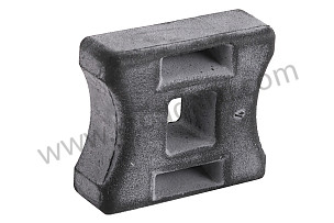 RUBBER MOUNTING  (99710643701)