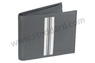 HERITAGE GRAY WALLET  (WAP0300350PHRT)