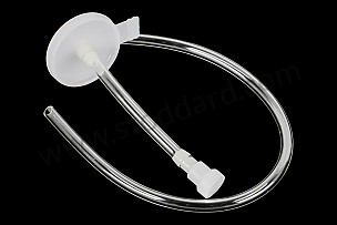WINDSCREEN WASHER TANK COVER WITH HOSE  (99A001026089)