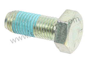 Hexagon bolt  (90008302304)