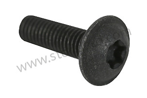 LENS-HEAD SCREW  (99907334509)
