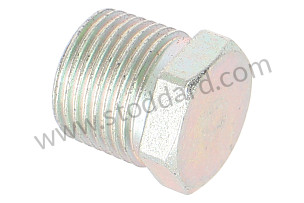 Oil Drain Plug  (PCG00113300)