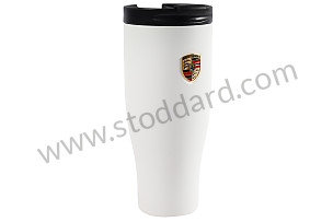 XL THERMAL CUP WHITE  (WAP0502000PTHB)