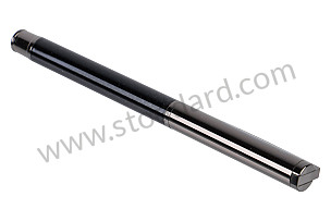 METAL BALLPOINT PEN - CAYMAN  (WAP0512030NCYM)