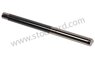 METAL BALLPOINT PEN - TAYCAN  (WAP0512040NTAY)