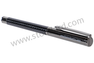 METAL BALLPOINT PEN - CAYENNE  (WAP0512060NCYN)