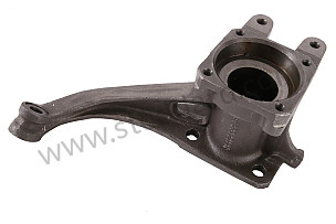 CONNECTING FLANGE LEFT (69533121110)
