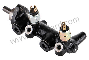 BRAKE MASTER CYLINDER  (99A001027756)