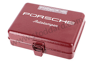 LAMP REPLACEMENT BOX  (PCG91120001)