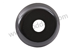 Concave Washer For Camber Compensator, 356 With Camber Compensator  (69533323300GRV)