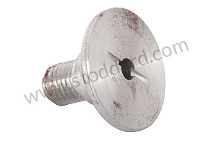 Rear Shock Top Mount Shoulder Bolt For 356C  (NLA33351300)