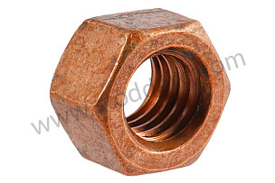 HEXAGON NUT  (N90085001)
