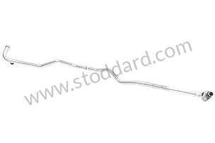 INTAKE PIPE  (99657309307)