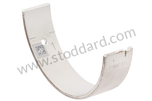 CRANKSHAFT BEARING  (0PB105591Q)