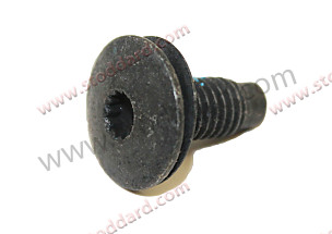 Socket Screw M8x20 For Door Assembly 911 Turbo GT3 Boxster Cayman  (WHT000439)