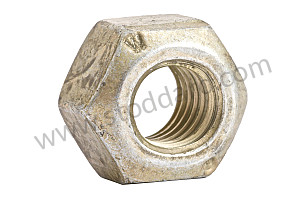 LOCK NUT  (N90087601)