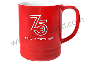 RED CUP 75 YEARS EDITION  (WAP0500050R75Y)