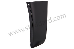 FRONT WING REPAIR PART 911 69-73 LOWER LEFT REAR PART FRONT LEFT (99A001030960)