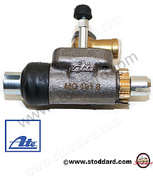 Front Left Upper Or Front Right Lower Brake Wheel Cylinder For 356, 356A, 356B LOWER FRONT RIGHT / LOWER RIGHT / UPPER FRONT LEFT / UPPER LEFT (69535151100)