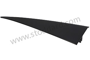 COVER REAR LEFT / OPTION: ALUMINIUM PACKAGE (Option code: IQJ2), OPTION: ALUMINIUM PACKAGE TITANIUM METALLIC (Option code: IQJ5) (955533267034W9)