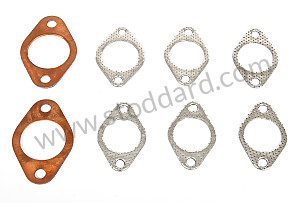 EXHAUST SEAL KIT  (99A000103245)